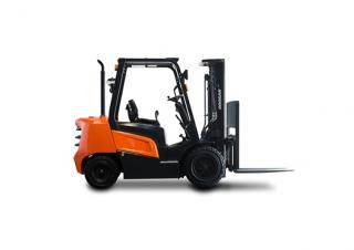 Carretillas elevadoras diesel Doosan D33NX Plus