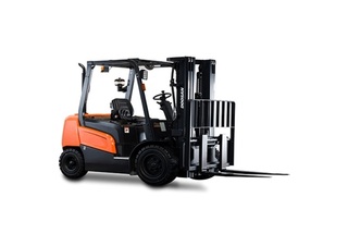 Carretillas elevadoras diesel Doosan D35NX Plus