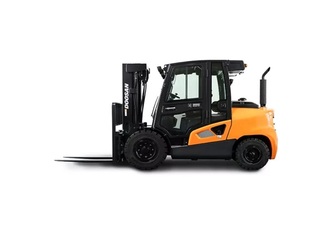 Carretillas elevadoras diesel Doosan D35S-9