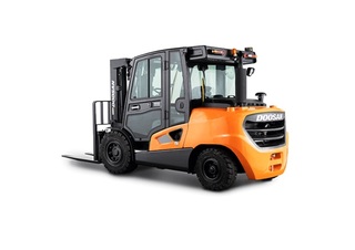Carretillas elevadoras diesel Doosan D50C-9