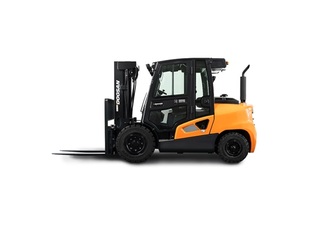 Carretillas elevadoras diesel Doosan D50C-9