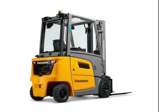 Carretillas elevadoras diesel Jungheinrich DFG 316s 