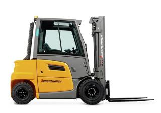 Carretillas elevadoras diesel Jungheinrich DFG S35s 