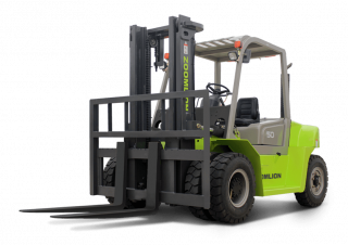 Carretillas elevadoras diesel Zoomlion FD50Z