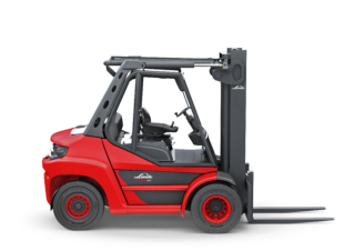 Carretillas elevadoras diesel Linde H 50 D