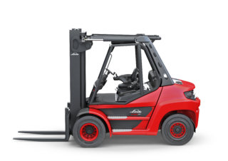 Carretillas elevadoras diesel Linde H 60 D