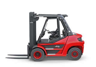 Carretillas elevadoras diesel Linde H 70 D