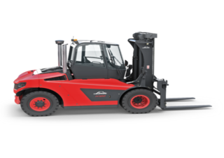 Carretillas elevadoras diesel Linde H160/1200D