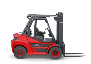 Carretillas elevadoras diesel Linde H50D