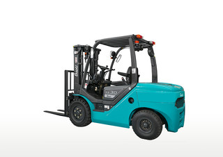 Carretillas elevadoras diesel Baoli KBD 25