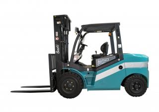 Carretillas elevadoras diesel Baoli KBD 40