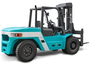Carretillas elevadoras diesel Baoli KBD 70