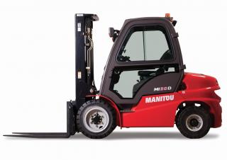 Carretillas elevadoras diesel Manitou MI 30 D