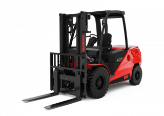 Carretillas elevadoras diesel Manitou MI 40 D