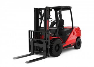 Carretillas elevadoras diesel Manitou MI 50 D
