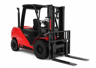 Carretillas elevadoras diesel Manitou MI 50 D