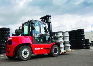 Carretillas elevadoras diesel Manitou MI 50 LD