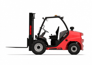 Carretillas elevadoras diesel Manitou MSI 30 T