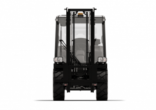 Carretillas elevadoras diesel Manitou MSI 30 T