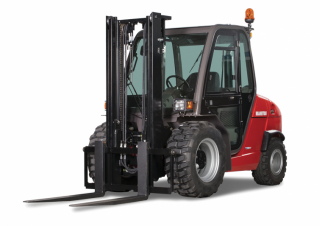 Carretillas elevadoras todo terreno Manitou MSI 35 3B / FT4