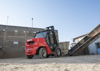 Carretillas elevadoras diesel Manitou MSI 35 T