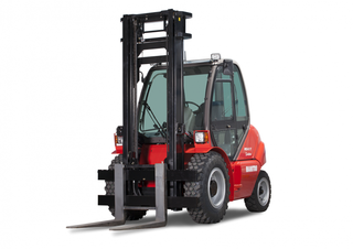 Carretillas elevadoras diesel Manitou MSI 50