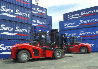 Carretillas elevadoras diesel Sany SCP250C2
