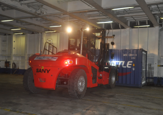 Carretillas elevadoras diesel Sany SCP250C2