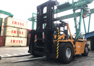 Carretillas elevadoras diesel Sany SCP460C1