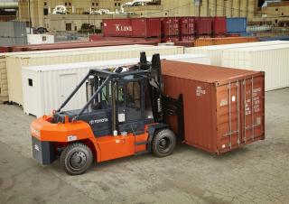 Carretillas elevadoras diesel Toyota THD4500-48