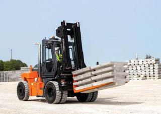 Carretillas elevadoras diesel Toyota THD5500-48