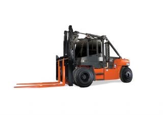 Carretillas elevadoras diesel Toyota THD7200-48