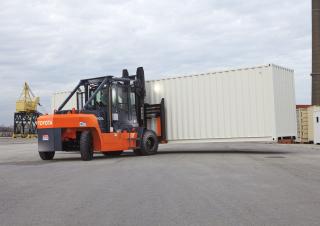 Carretillas elevadoras diesel Toyota THD9250-48