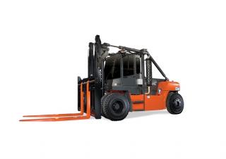 Carretillas elevadoras diesel Toyota THD9250-48
