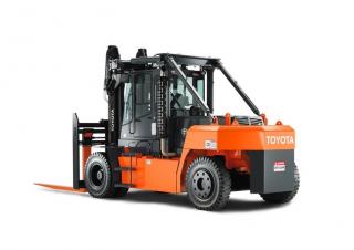 Carretillas elevadoras diesel Toyota THD9250S-48