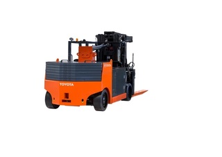 Carretillas elevadoras diesel Toyota THDA15/25