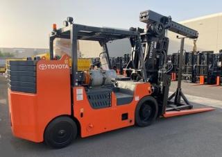 Carretillas elevadoras diesel Toyota THDA25/35