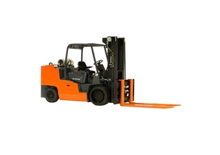 Carretillas elevadoras diesel Toyota THDC1800-24