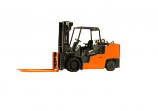 Carretillas elevadoras diesel Toyota THDC2200B-24