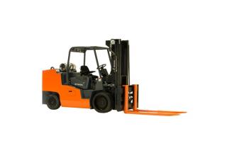 Carretillas elevadoras diesel Toyota THDC2200B-24