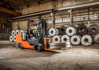 Carretillas elevadoras diesel Toyota THDC3000-36