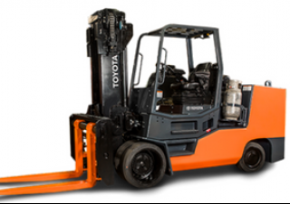Carretillas elevadoras diesel Toyota THDC3000-36