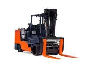 Carretillas elevadoras diesel Toyota THDC4000-30