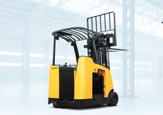 Carretillas elevadoras eléctricas Hyundai 15 BCS-9