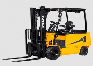 Carretillas elevadoras eléctricas Hyundai 35B-9U