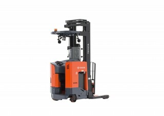 Carretillas elevadoras eléctricas Toyota 9BDRU15