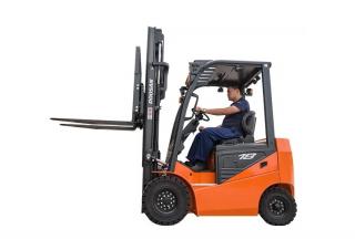 Carretillas elevadoras eléctricas Doosan B18NS 