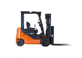 Carretillas elevadoras eléctricas Doosan B20NSC 