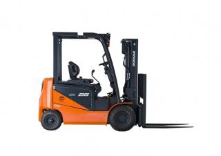 Carretillas elevadoras eléctricas Doosan B25NS 