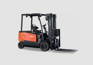 Carretillas elevadoras eléctricas Doosan B35S-7